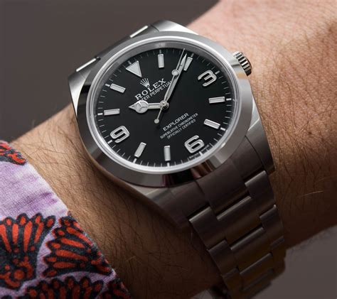 prossimo rolex explorer 1|rolex explorer reviews.